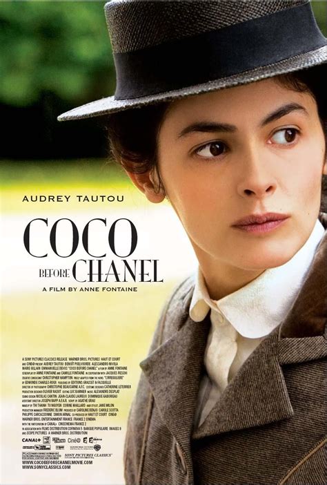 coco avant chanel acteurs|Coco Chanel full movie.